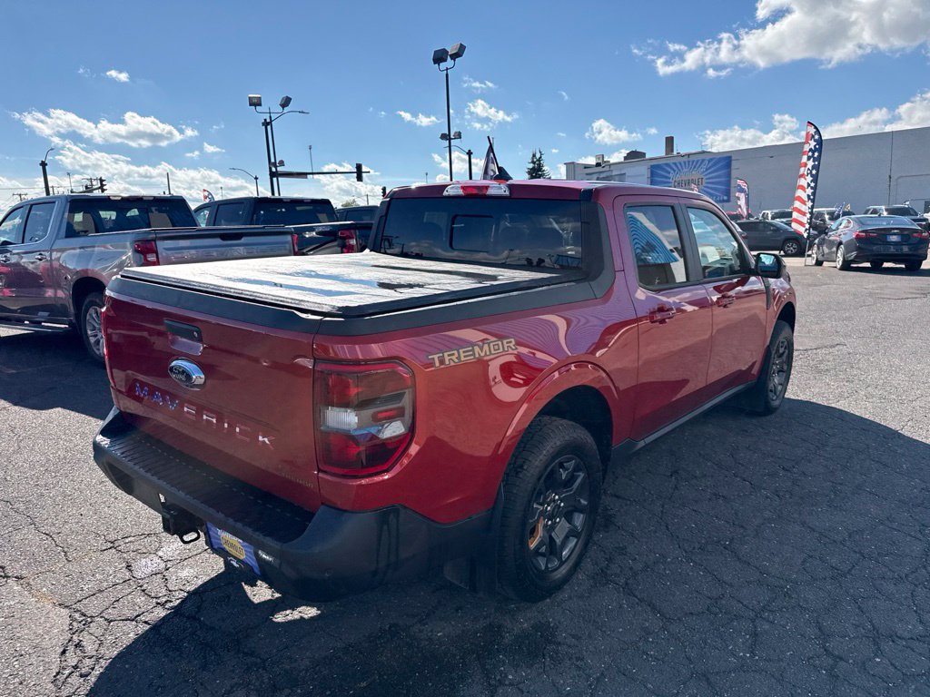 Used 2024 Ford Maverick Tremor w/ Tremor Off-Road Package AWD/4WD image 12