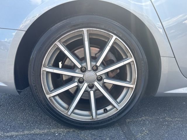 Used 2018 Audi A6 2.0T Premium Plus w/ Premium Plus Package AWD/4WD image 3