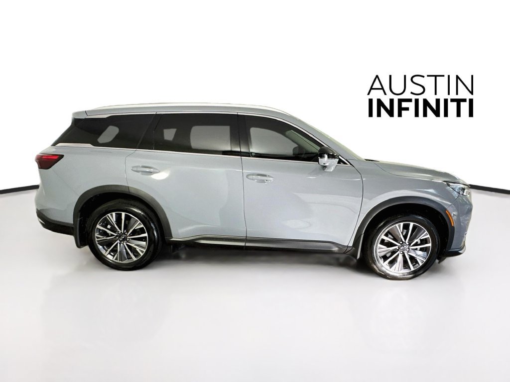 Certified 2027 INFINITI QX60 Luxe w/ Cargo Package AWD/4WD image 11