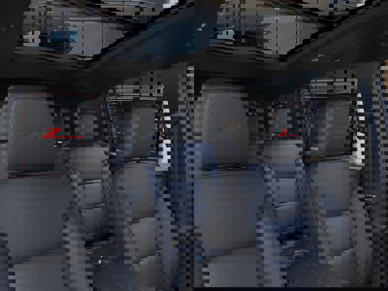 New 2026 Chevrolet Traverse Z71 image 24