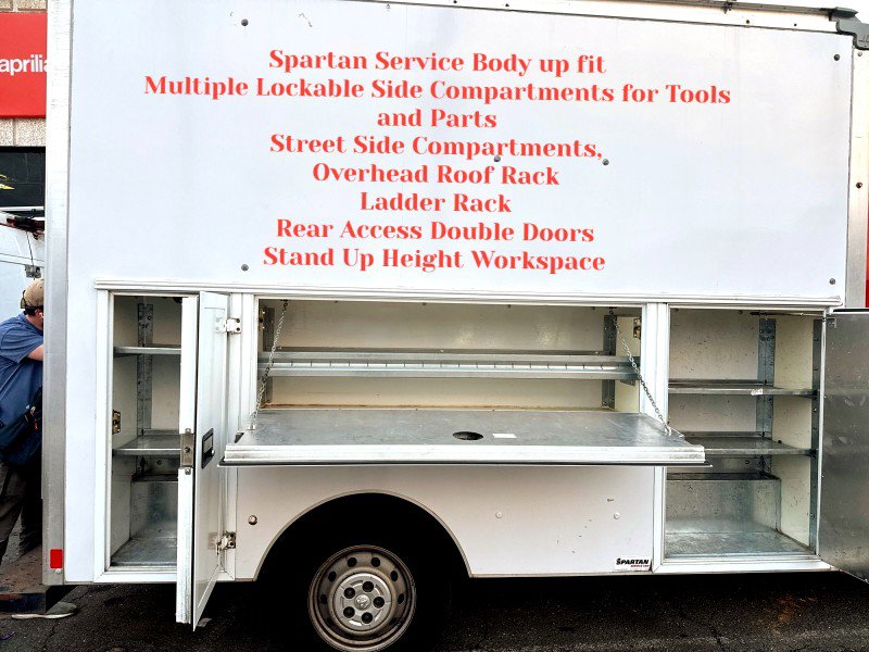 Used 2016 RAM ProMaster 2500 image 4