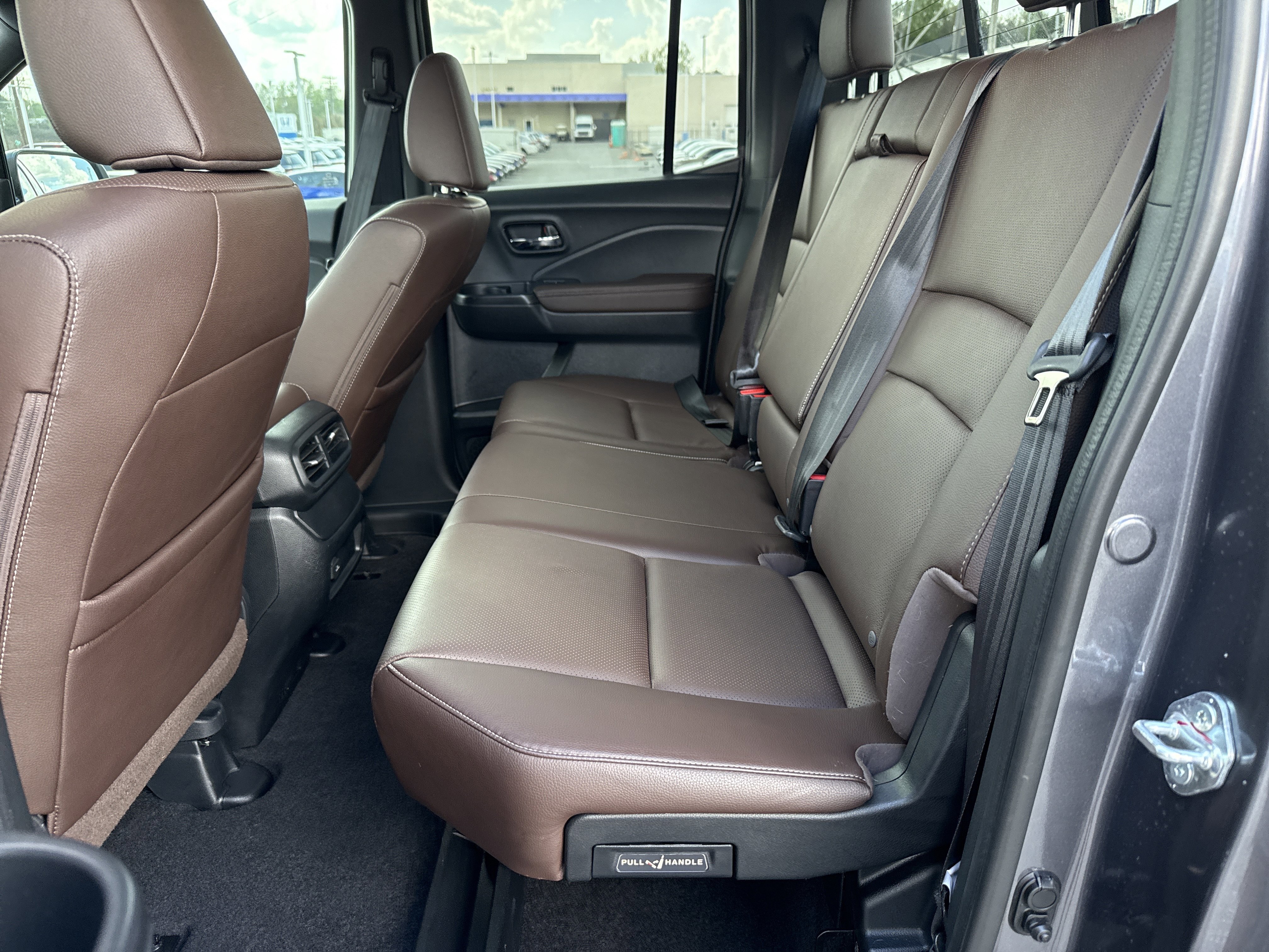 Certified 2024 Honda Ridgeline RTL image 33