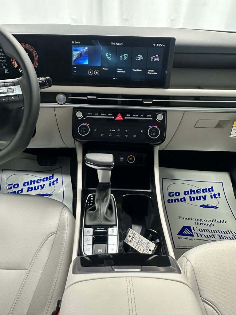 New 2026 Hyundai Tucson SEL image 14