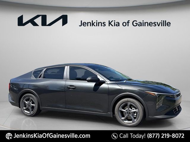 New 2026 Kia K4