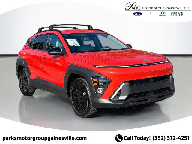 New 2026 Hyundai Kona SEL Sport FWD image 1