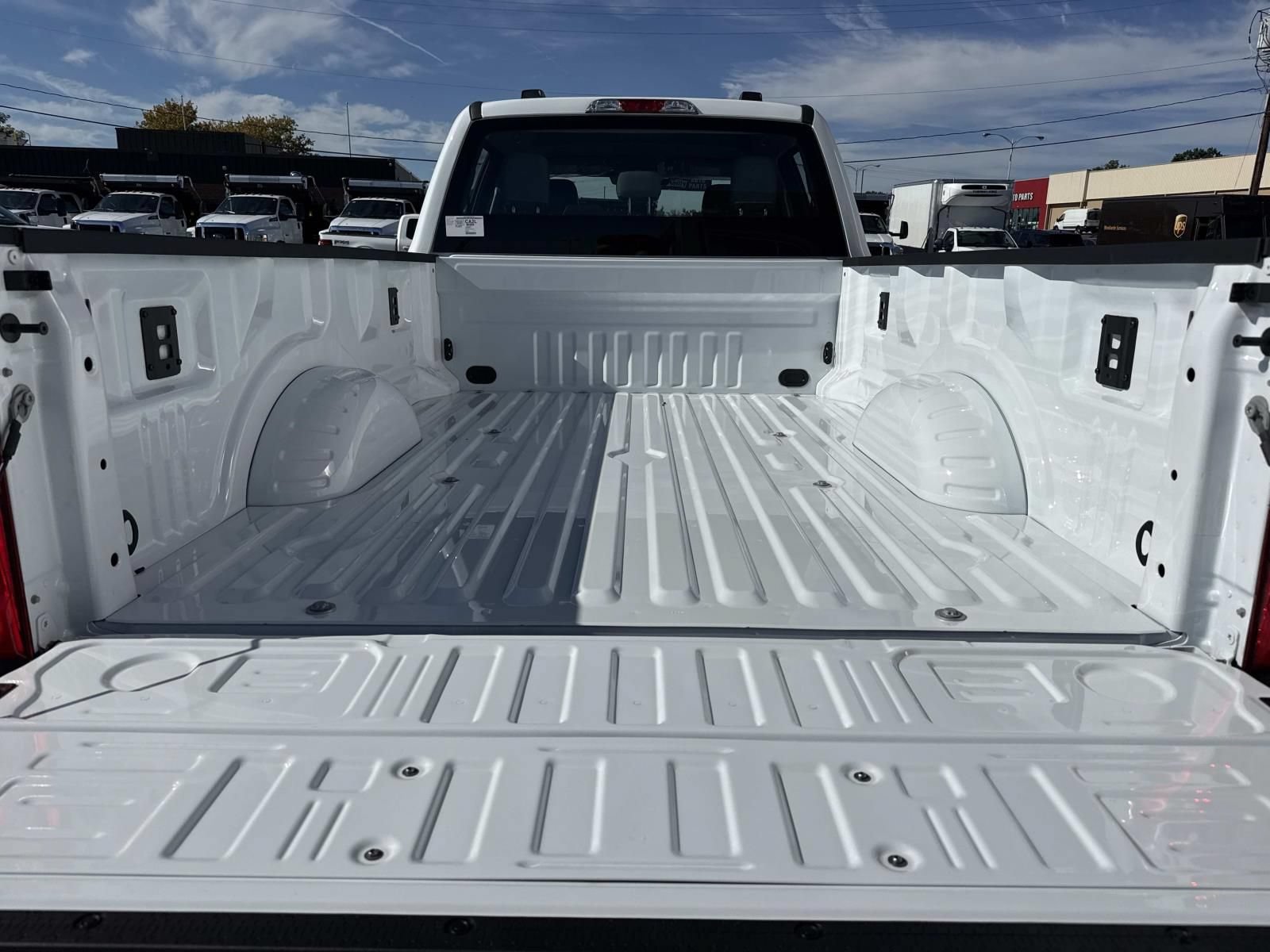 New 2027 Ford F350 XL AWD/4WD image 12
