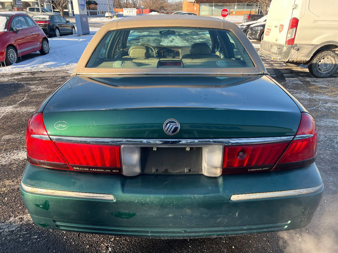 Used 2000 Mercury Grand Marquis GS image 14