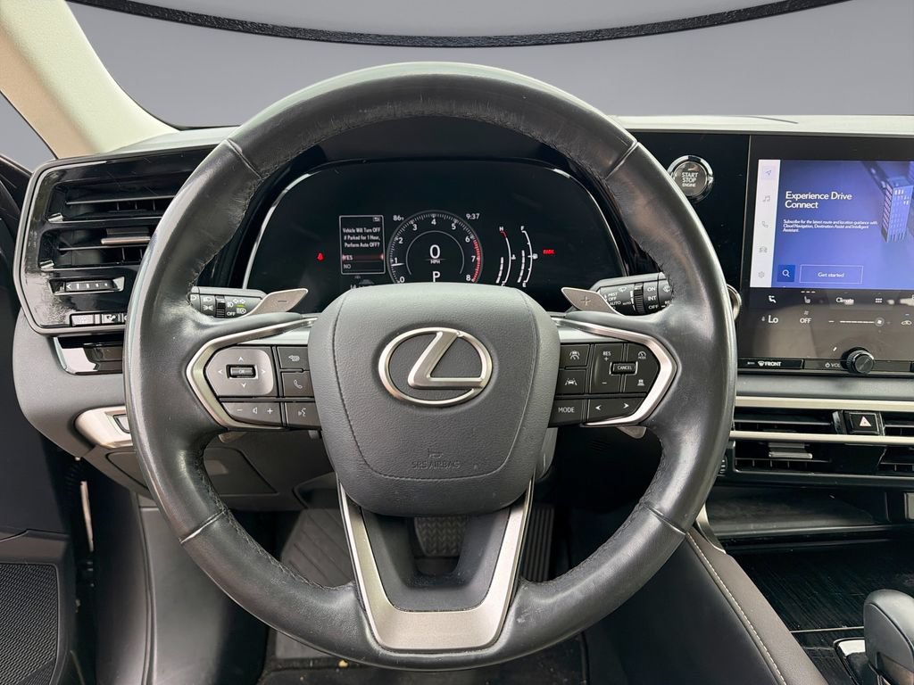 Used 2024 Lexus RX 350 FWD w/ Technology Package image 21