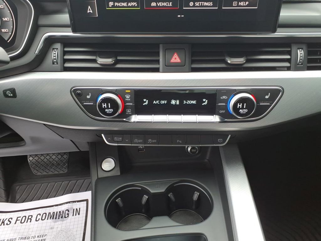 Used 2020 Audi A4 2.0T Premium Plus AWD/4WD image 25