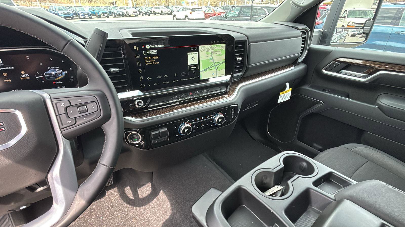 New 2026 GMC Sierra 2500 SLE w/ SLE Value Package; image 22