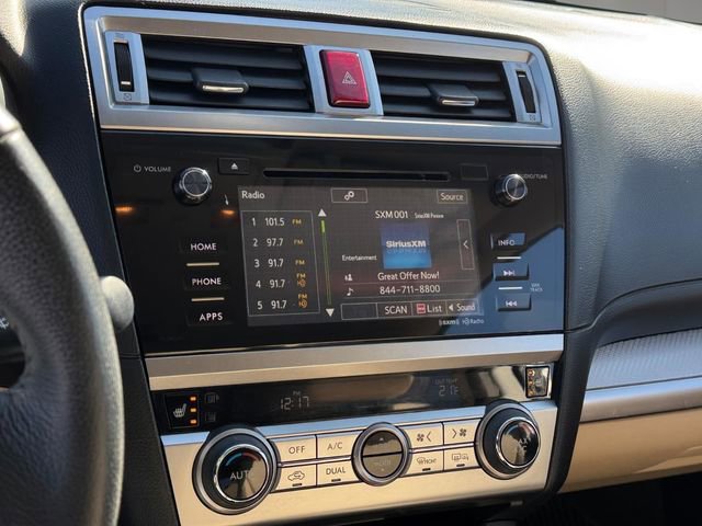 Used 2017 Subaru Outback 2.5i Premium w/ Popular Package #1 image 15