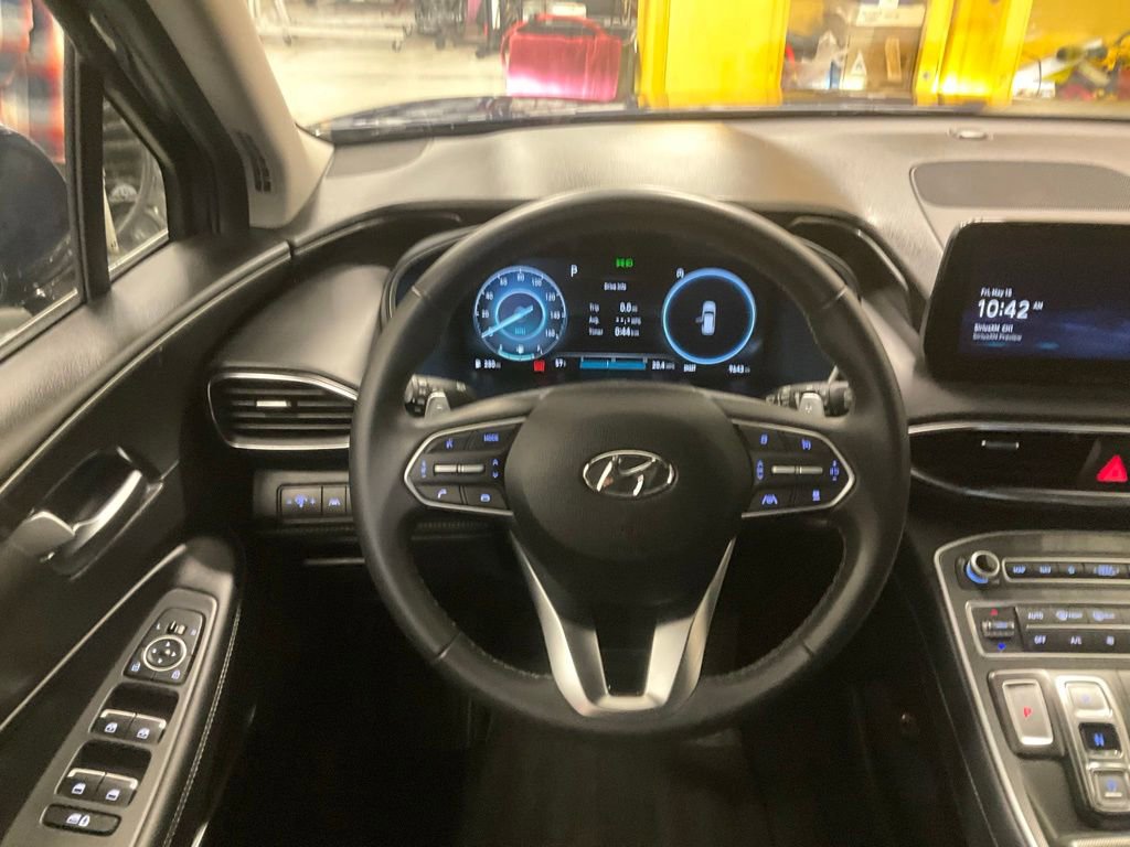 Used 2023 Hyundai Santa Fe SEL w/ Premium Package AWD/4WD image 16