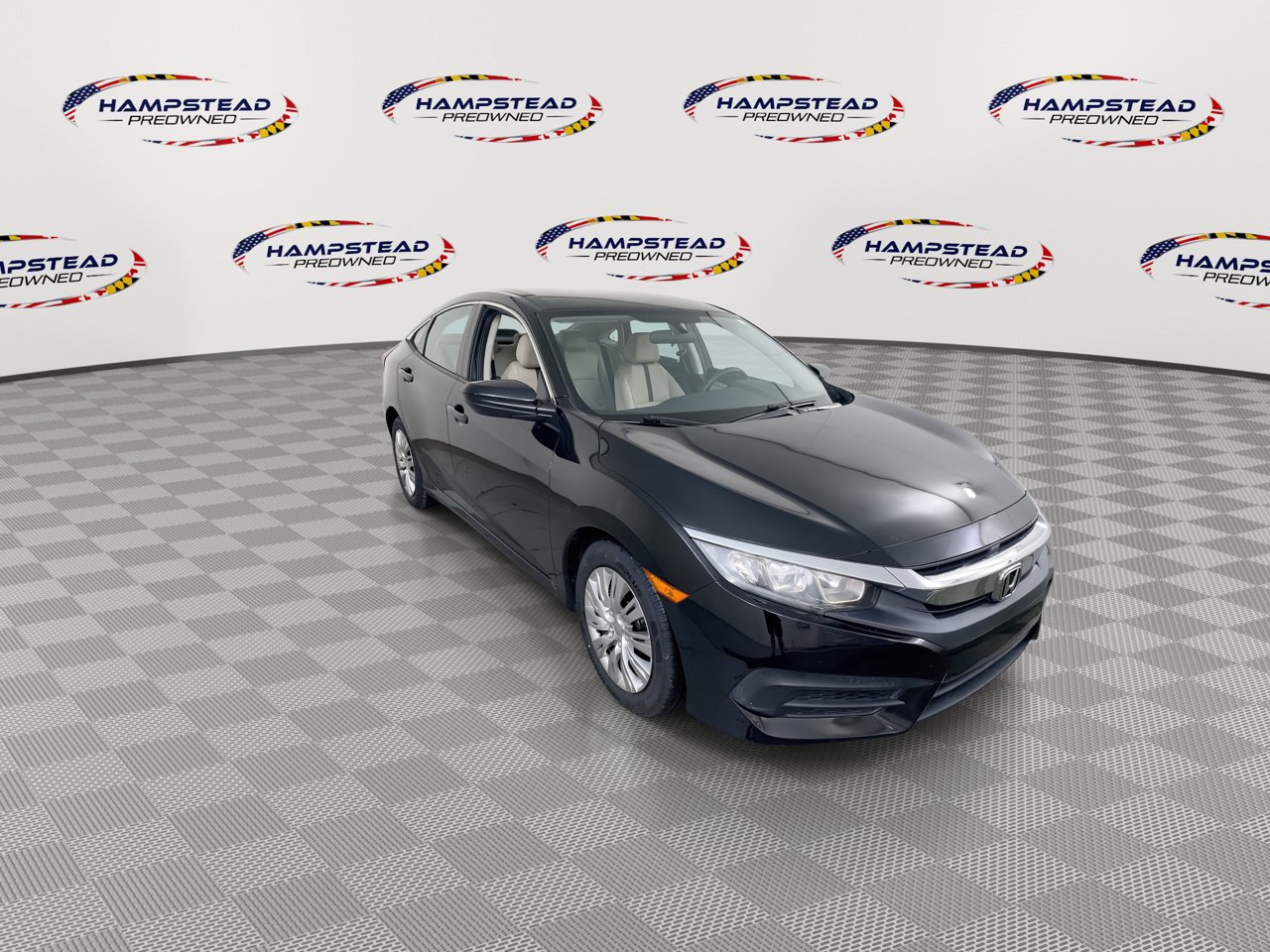 Used 2016 Honda Civic LX image 2