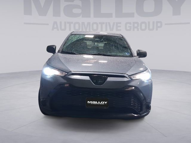 Used 2024 Toyota Corolla Cross AWD Hybrid image 8