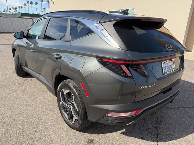 Used 2023 Hyundai Tucson SEL image 3