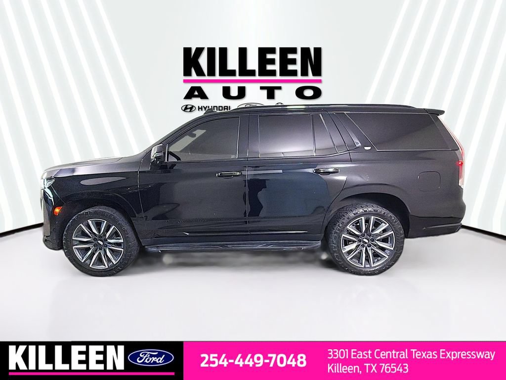 Used 2021 Cadillac Escalade Sport w/ Driver Assist Tech Package AWD/4WD image 4