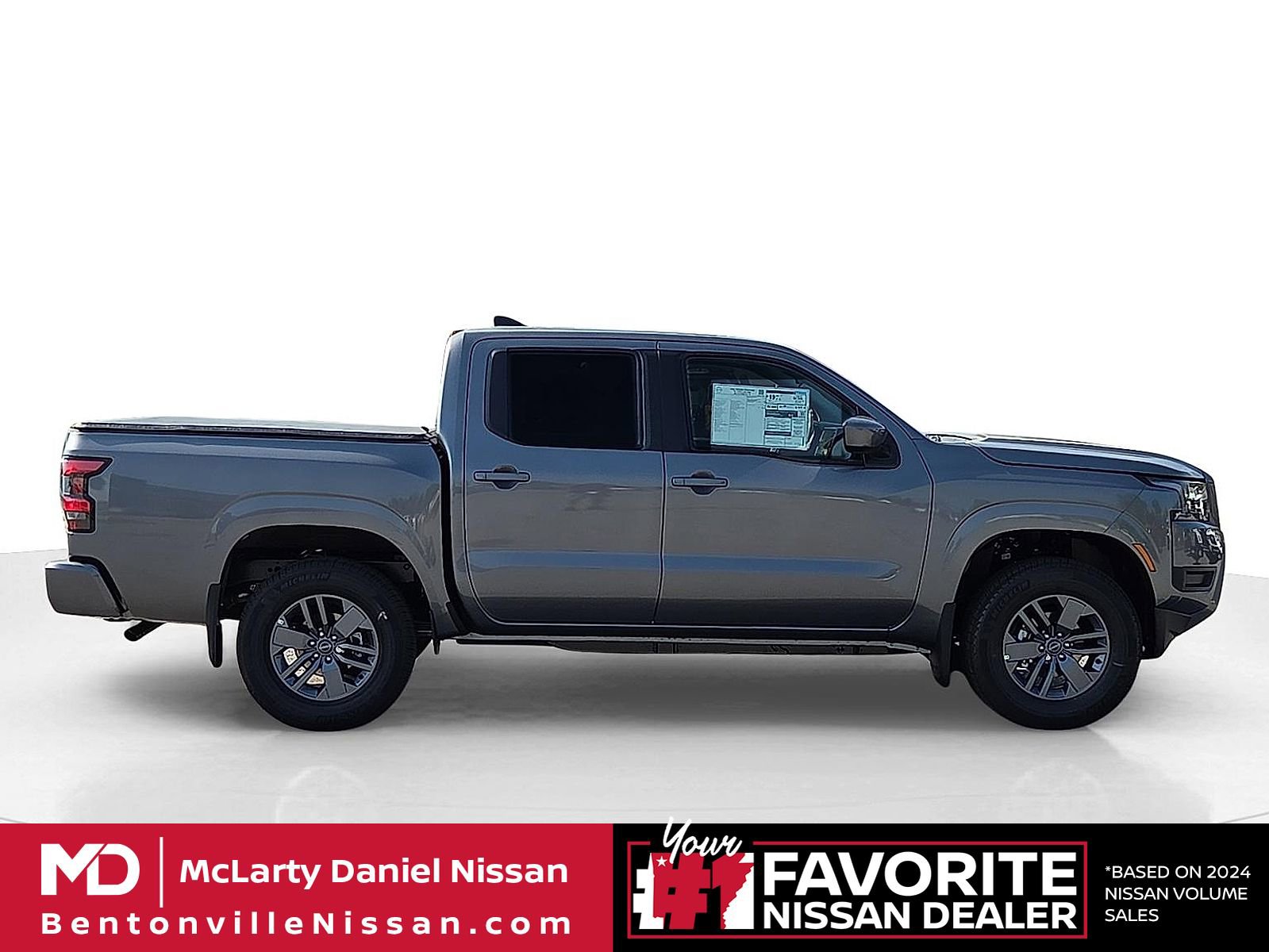 New 2026 Nissan Frontier SV w/ Tow Package AWD/4WD image 6