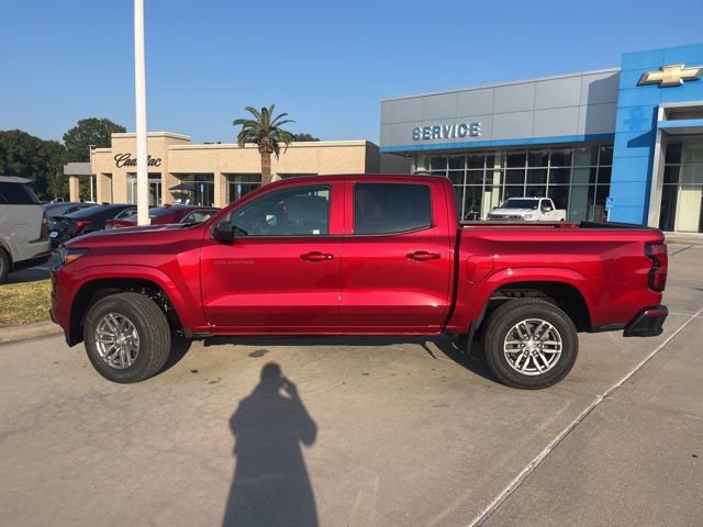 New 2026 Chevrolet Colorado LT image 3