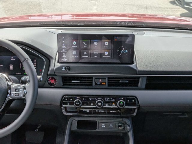 New 2026 Honda Pilot Black Edition image 15