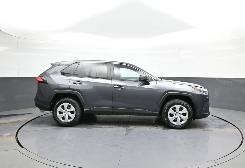 Certified 2025 Toyota RAV4 LE image 5