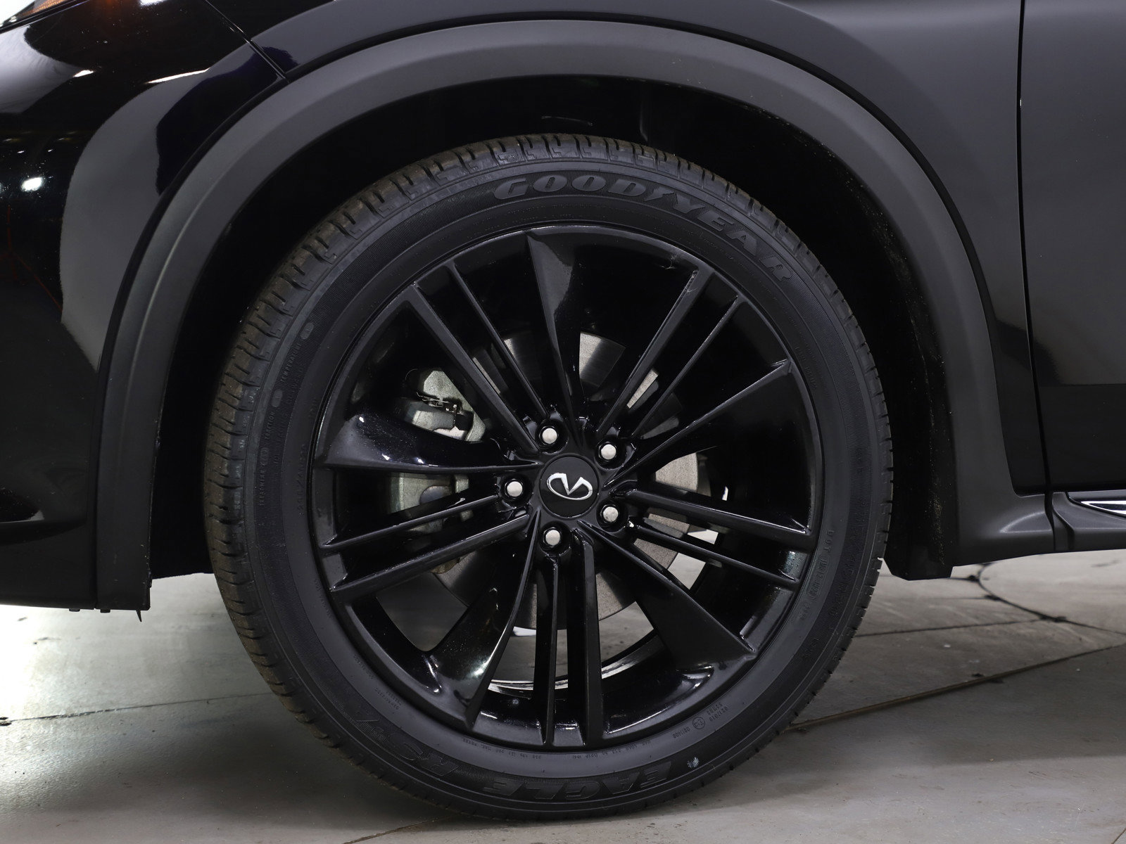 Used 2025 INFINITI QX55 Sensory w/ Lighting Package image 33