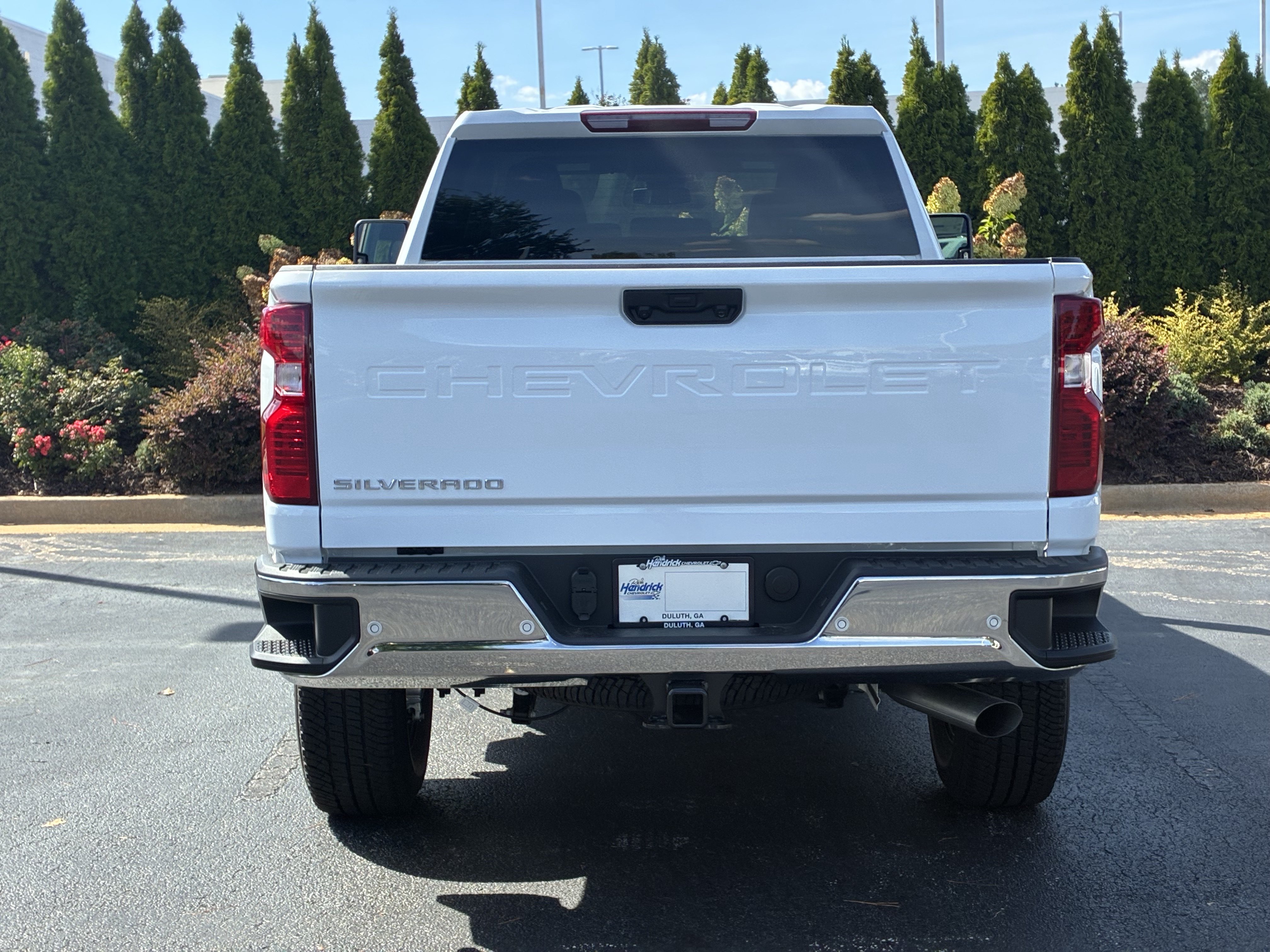New 2026 Chevrolet Silverado 3500 W/T AWD/4WD image 9