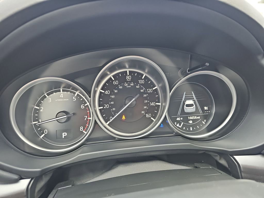 Used 2025 MAZDA CX-5 AWD 2.5 S w/ Select Package image 29