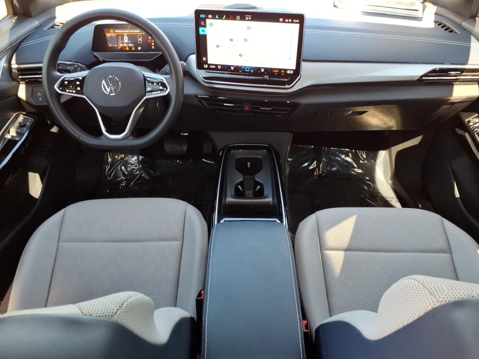 Certified 2025 Volkswagen ID.4 Pro S w/ ID.4 Black Package image 23