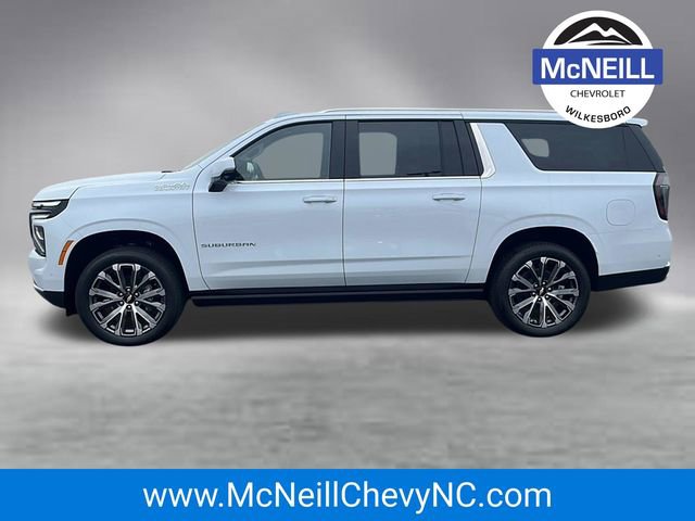 New 2026 Chevrolet Suburban High Country image 4
