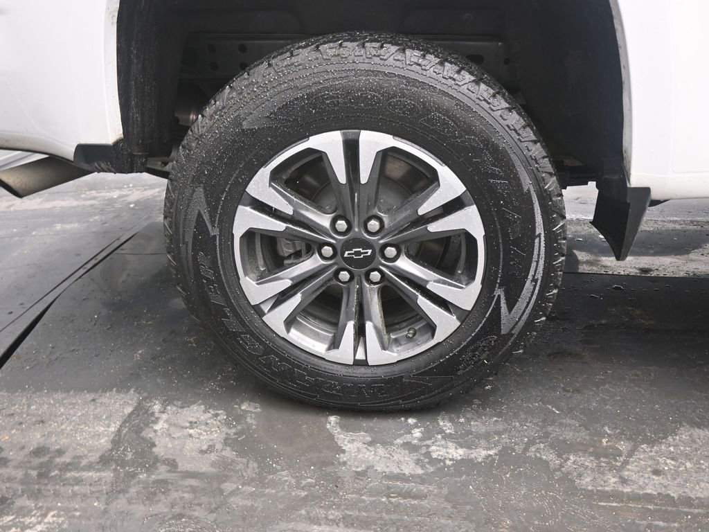 Used 2022 Chevrolet Colorado Z71 image 12