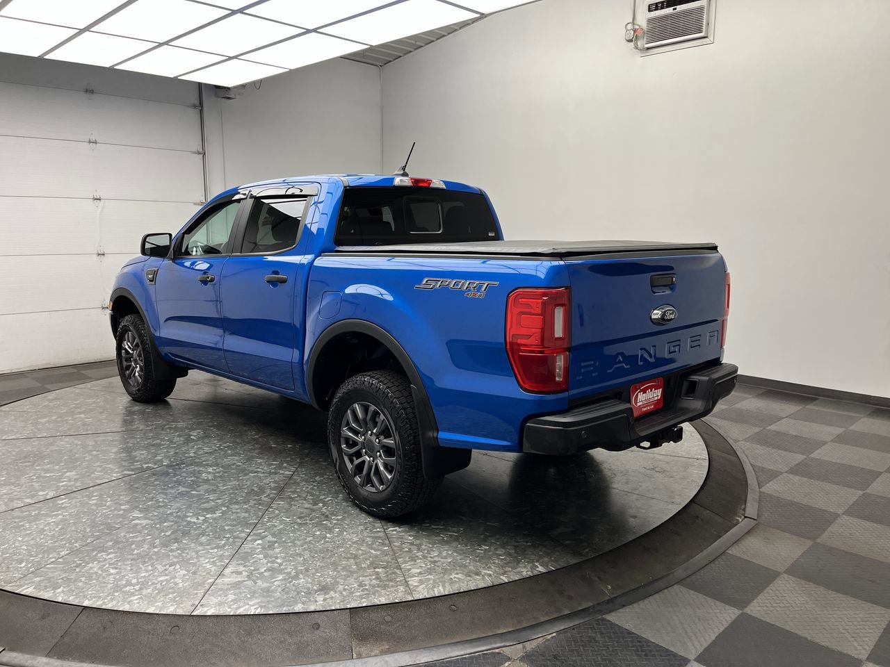 Certified 2021 Ford Ranger XLT w/ Equipment Group 302A High AWD/4WD image 2