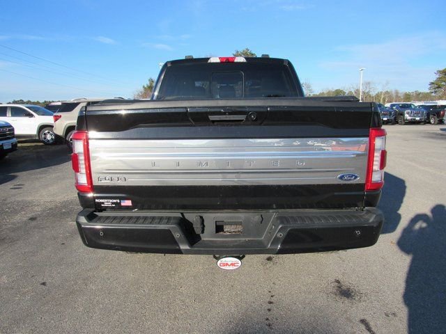 Used 2022 Ford F150 Limited image 4