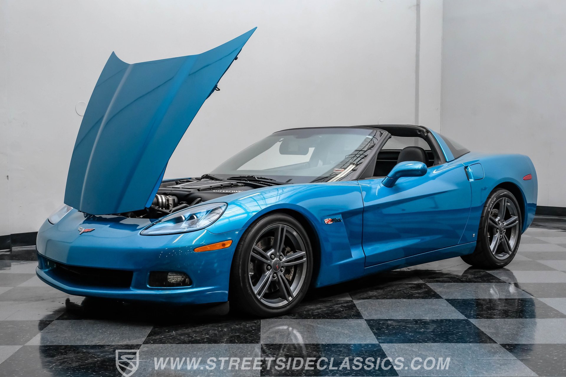Used 2008 Chevrolet Corvette Coupe w/ Z51 Performance Package image 35