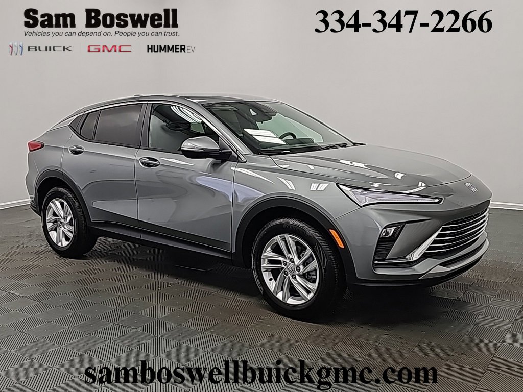 New 2025 Buick Envista Preferred w/ Convenience I Package