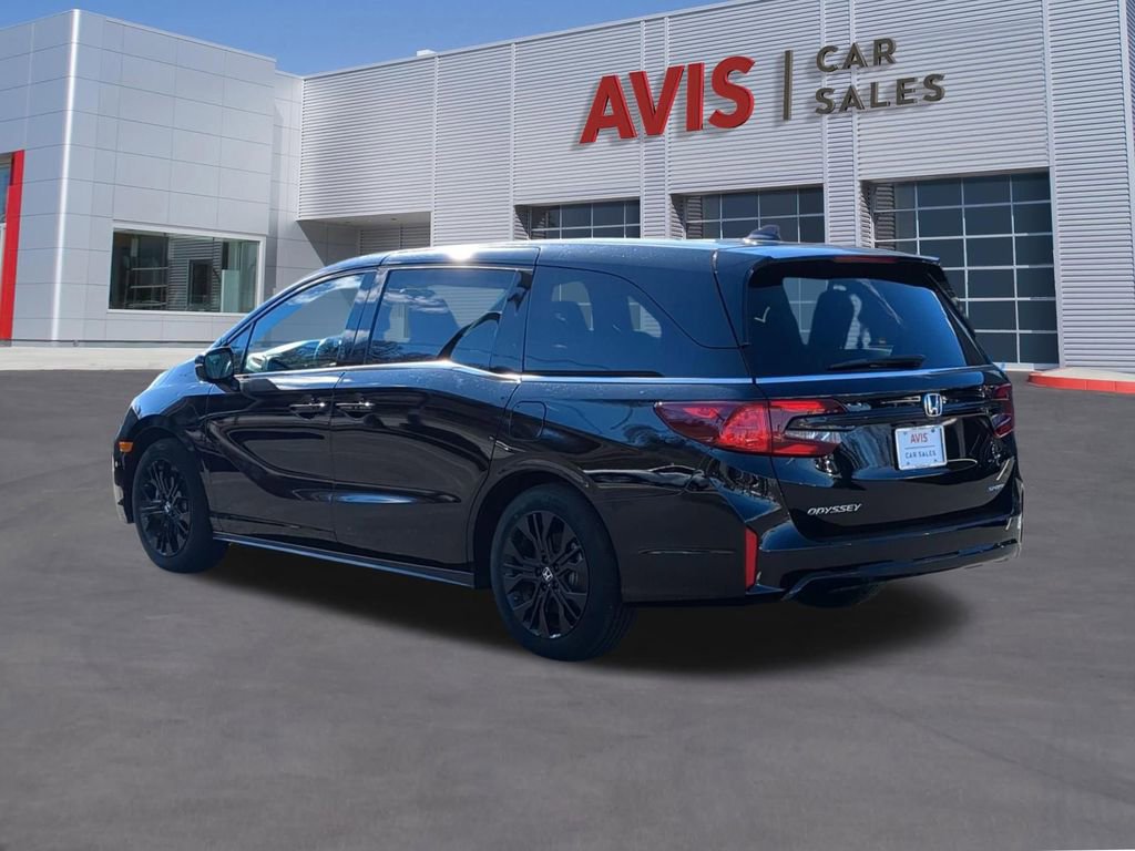 Used 2025 Honda Odyssey Sport-L image 9