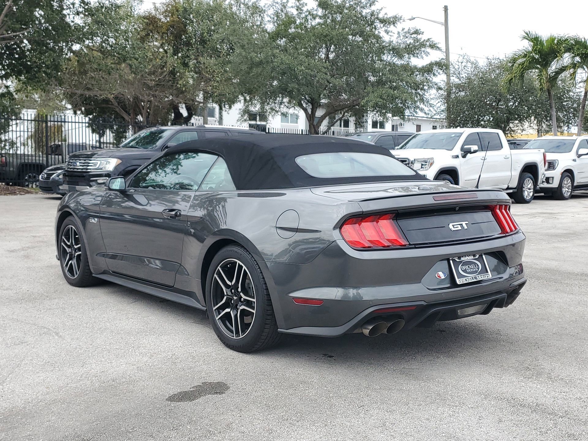 Used 2019 Ford Mustang GT Premium w/ Equipment Group 401A image 6
