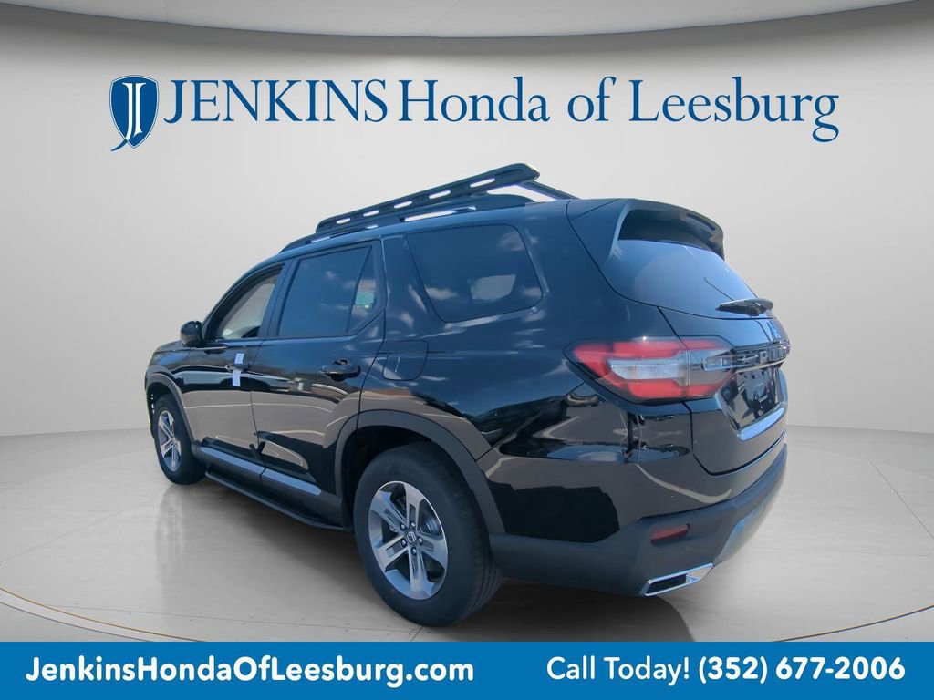 New 2026 Honda Pilot EX-L image 5