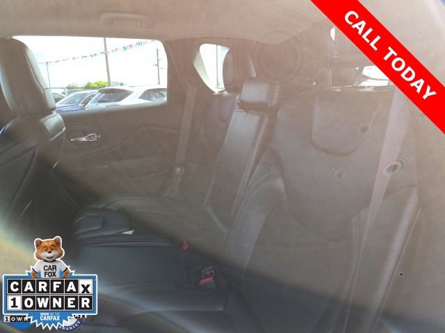 Used 2021 Jeep Cherokee Latitude Plus image 13
