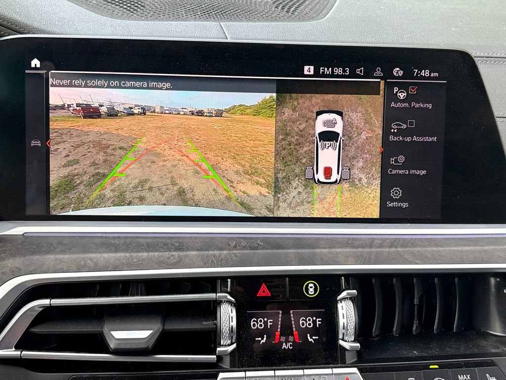 Used 2021 BMW X7 xDrive40i w/ Premium Package AWD/4WD image 15