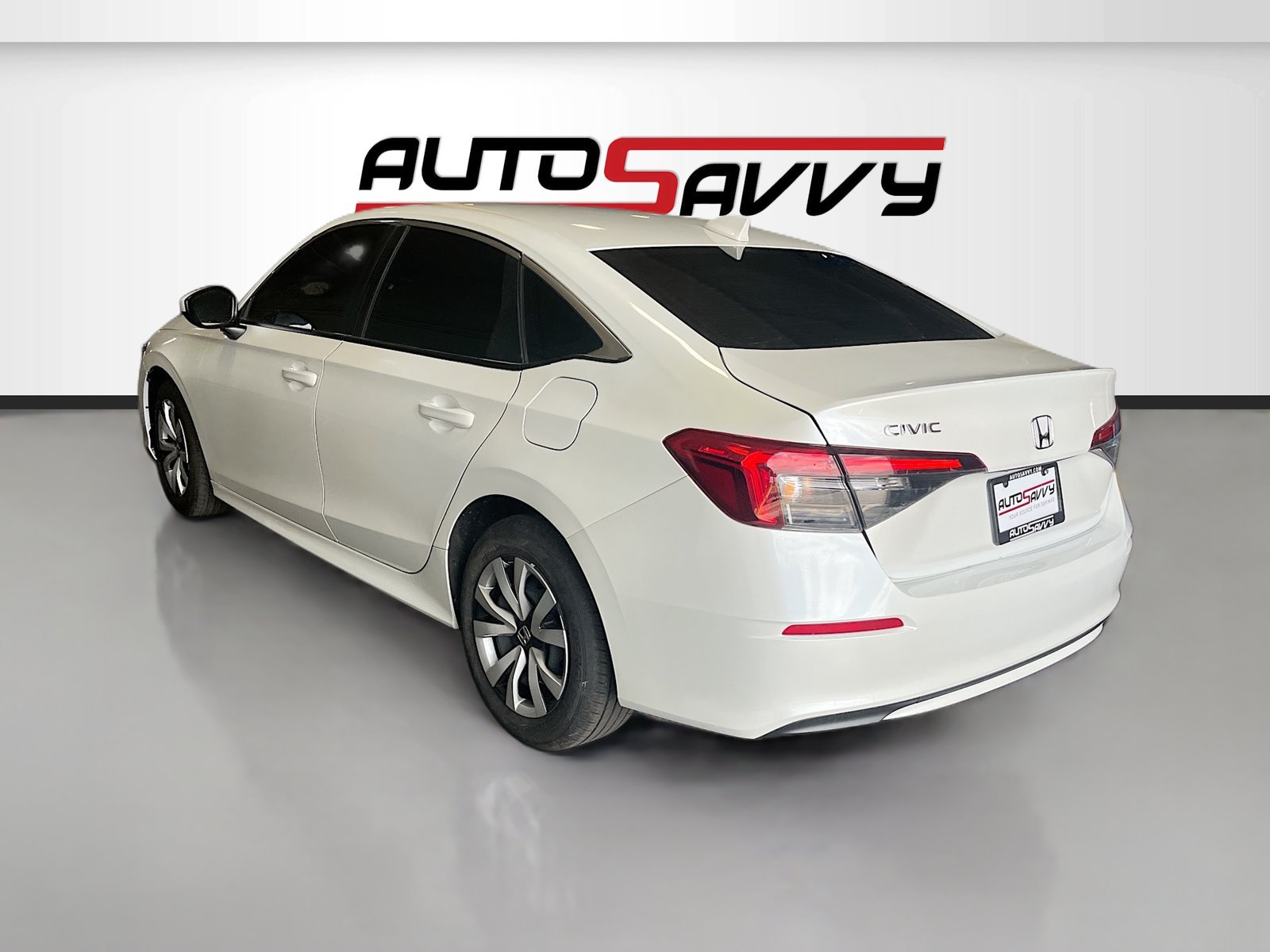 Used 2026 Honda Civic LX image 5