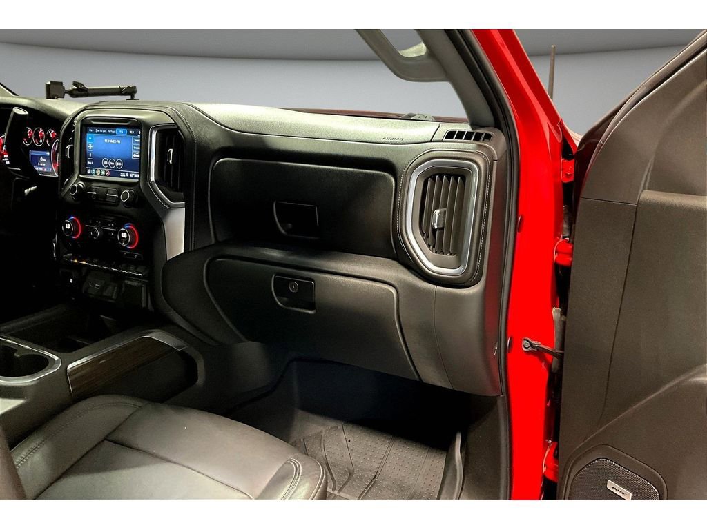 Used 2019 Chevrolet Silverado 1500 LT Trail Boss image 17