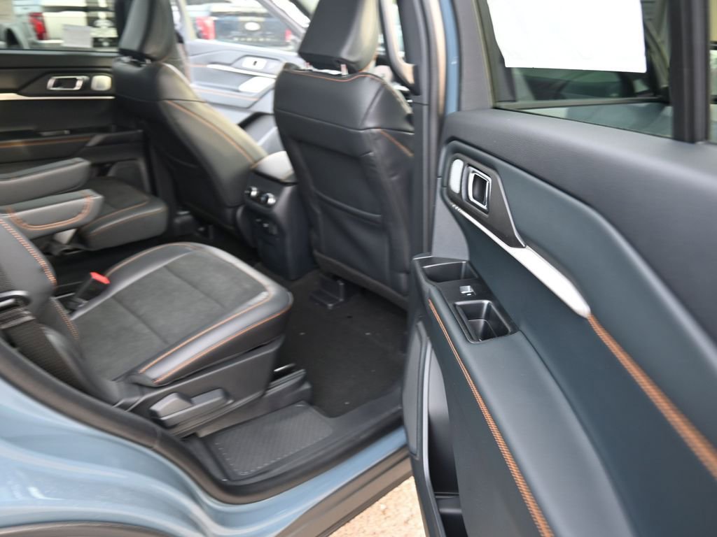 New 2026 Ford Explorer Tremor w/ Tremor Ultimate Package AWD/4WD image 29