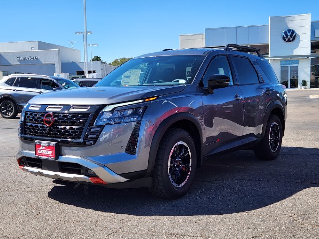 New 2026 Nissan Pathfinder Rock Creek w/ Rock Creek Premium Package AWD/4WD image 4