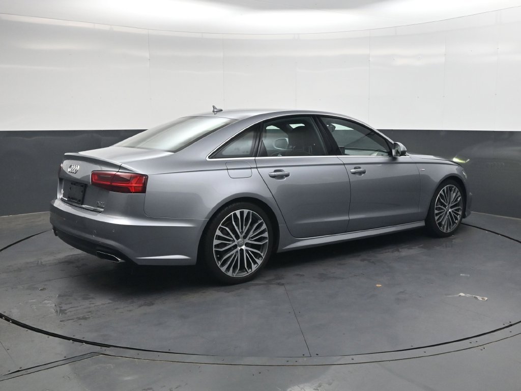 Used 2017 Audi A6 2.0T Premium AWD/4WD image 4