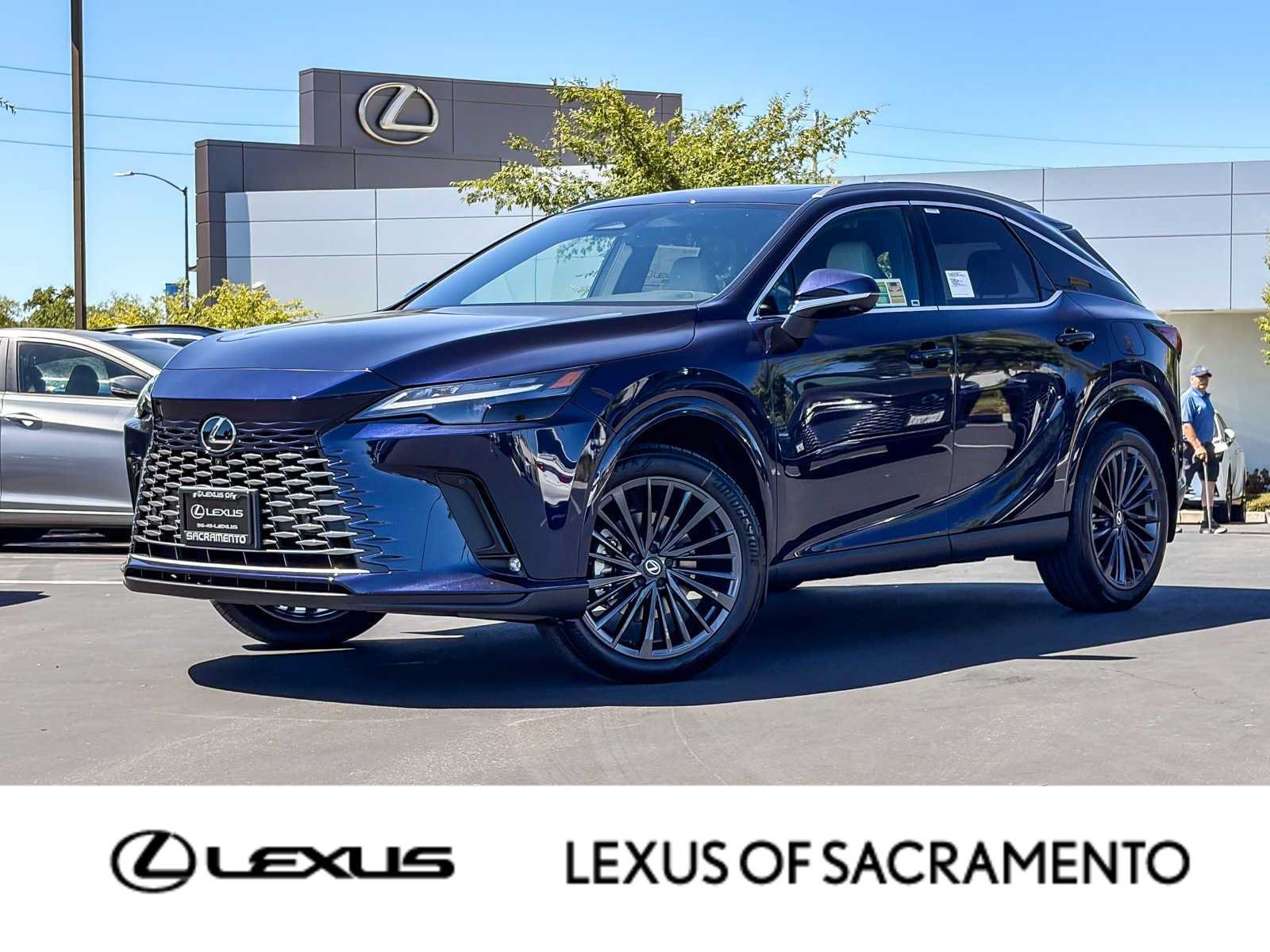 New 2026 Lexus RX 350 Premium