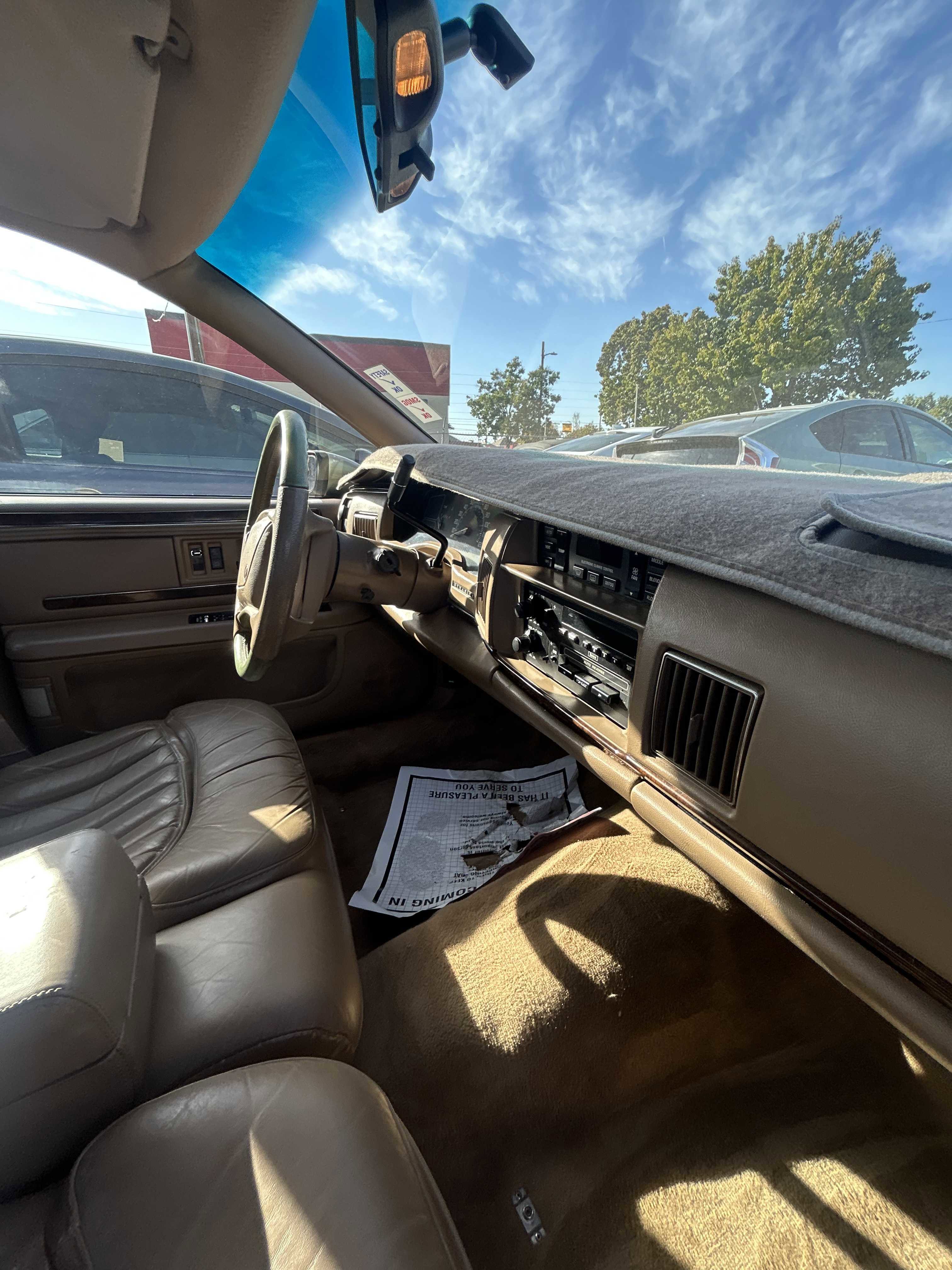 Used 1994 Buick Roadmaster Sedan image 12