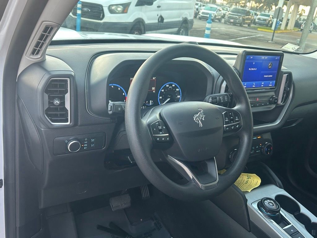 Certified 2022 Ford Bronco Sport Big Bend image 33