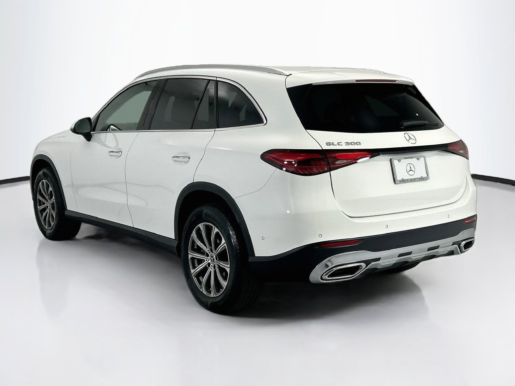 Certified 2026 Mercedes-Benz GLC 300 image 7