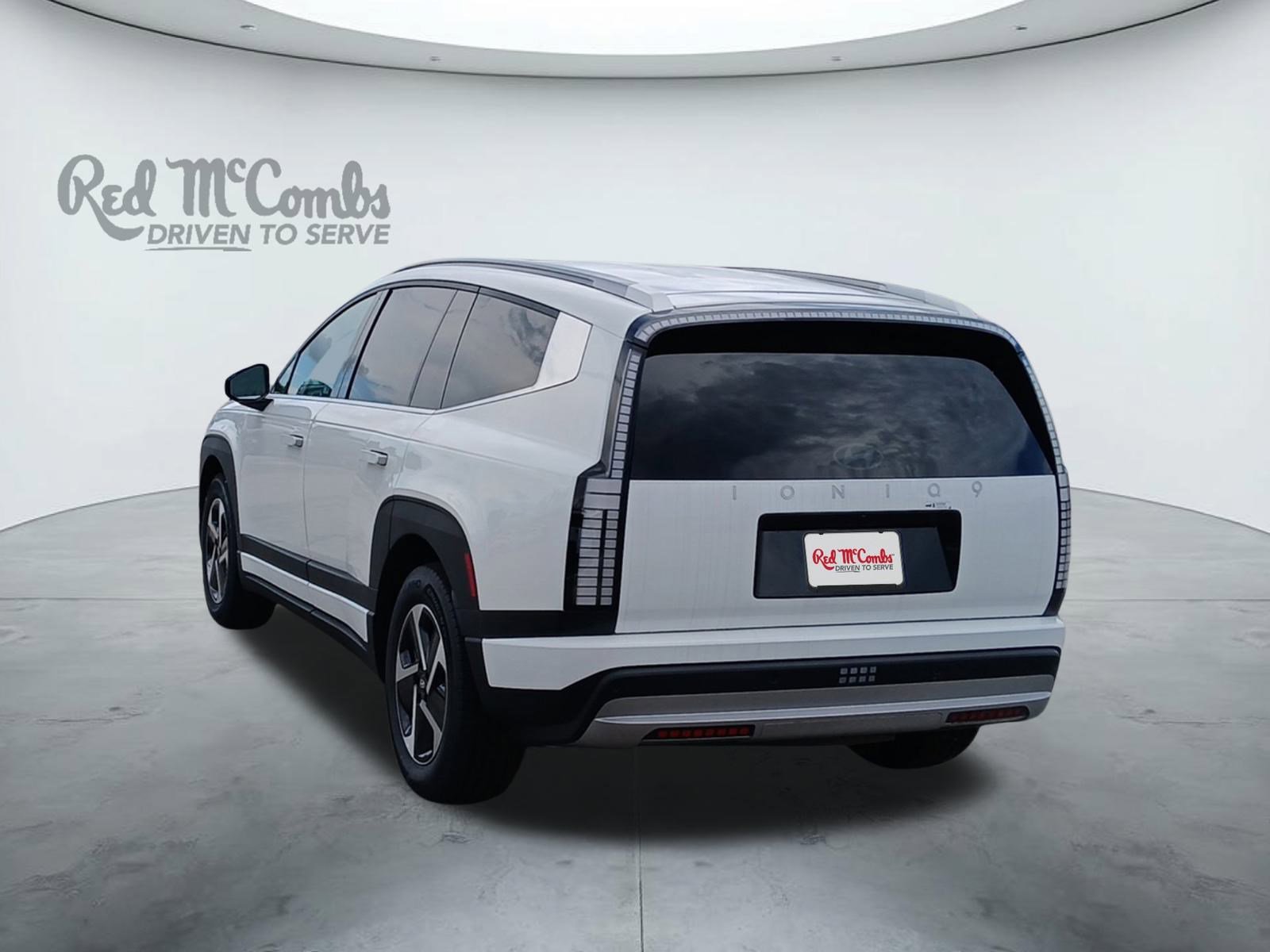 New 2026 Hyundai Ioniq 9 S image 3