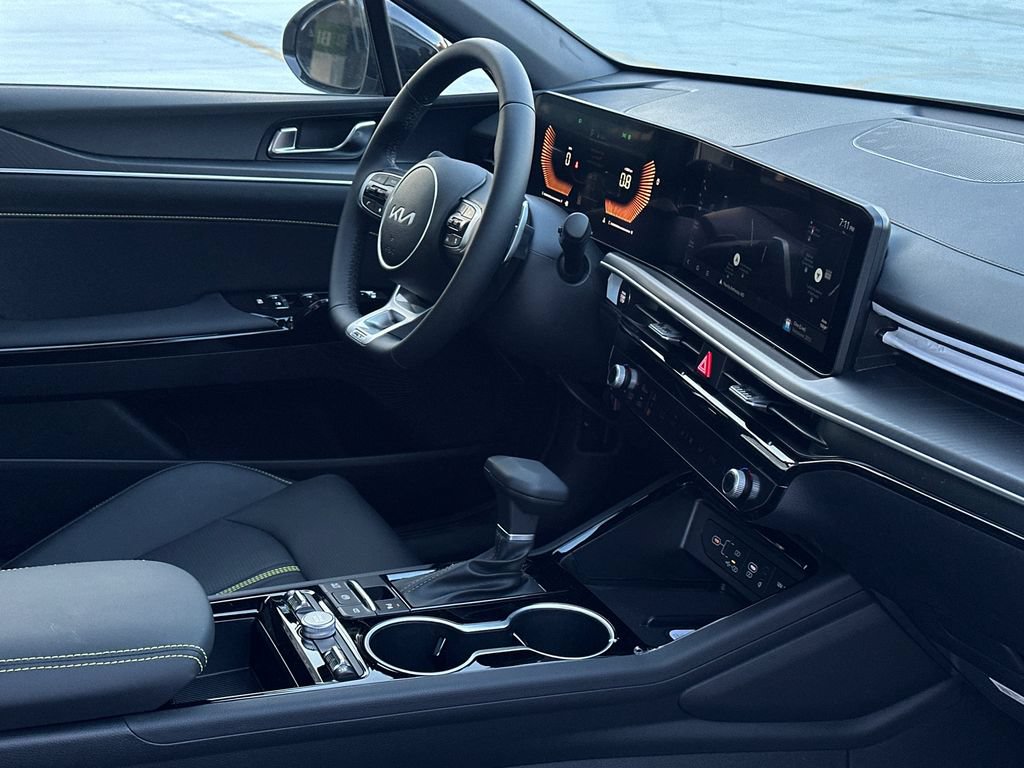 New 2026 Kia K5 GT FWD image 13
